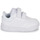 Schoenen Meisjes Lage sneakers Adidas Sportswear Tensaur Sport 2.0 CF I Wit