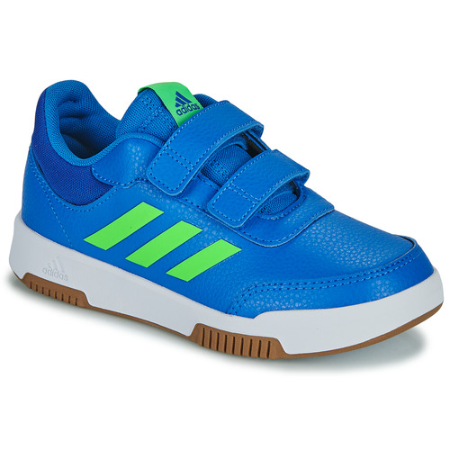 Schoenen Jongens Lage sneakers Adidas Sportswear Tensaur Sport 2.0 CF K Blauw / Groen