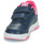 Schoenen Meisjes Lage sneakers Adidas Sportswear Tensaur Sport 2.0 CF K Blauw / Roze