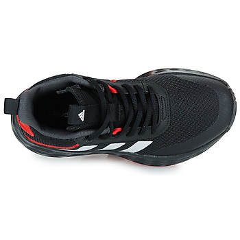 Adidas Sportswear OWNTHEGAME 2.0 K Zwart / Rood