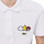 Textiel Heren T-shirts & Polo’s Lacoste  Wit