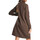 Textiel Dames Korte jurken Only  Brown