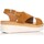 Schoenen Dames Sandalen / Open schoenen Zapp 3314 Brown