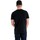 Textiel Heren T-shirts korte mouwen New-Era  Zwart
