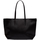 Tassen Dames Portefeuilles Lacoste L.12.12 Concept Zip Tote Bag - Noir Zwart