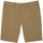 Textiel Heren Korte broeken / Bermuda's Lacoste Slim Fit Shorts - Beige Beige