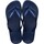 Schoenen Dames Slippers Ipanema 215830 Blauw