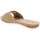 Schoenen Dames Leren slippers Inblu BA000044 Beige