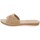 Schoenen Dames Leren slippers Inblu BA000044 Beige