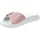 Schoenen Dames Leren slippers Inblu AG000003 Roze