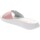 Schoenen Dames Leren slippers Inblu AG000003 Roze