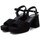 Schoenen Dames Sandalen / Open schoenen Xti 141471 Zwart