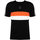 Textiel Heren T-shirts korte mouwen Antony Morato MMKS01835-FA100144 Zwart