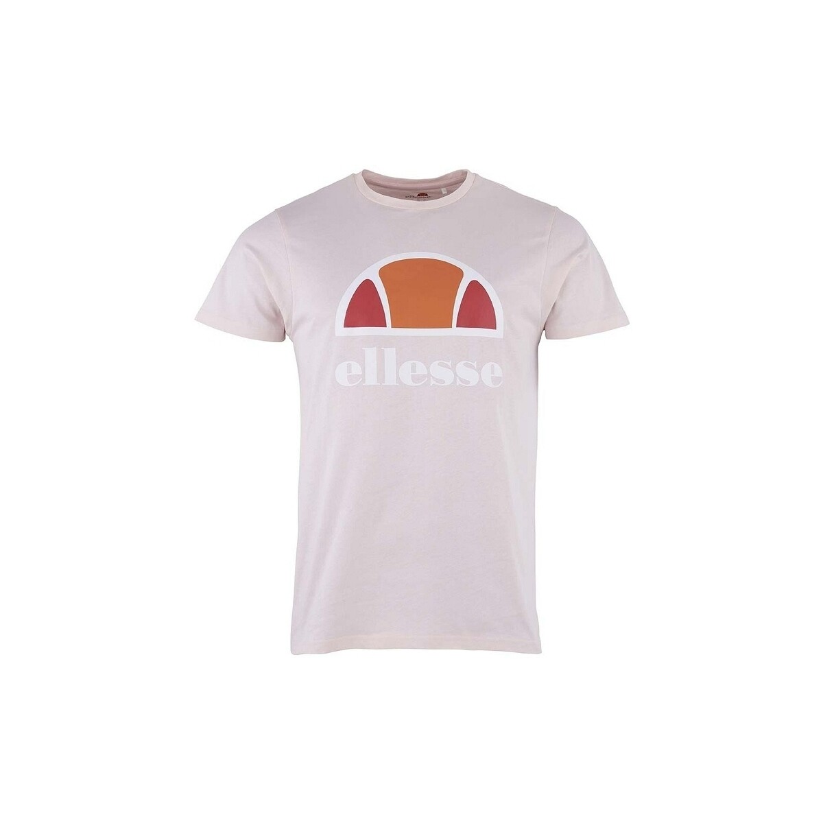 Textiel Heren T-shirts & Polo’s Ellesse ECRILLO TEE Roze