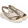 Schoenen Dames Sandalen / Open schoenen Imac 357140 Beige