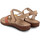 Schoenen Dames Sandalen / Open schoenen Walk & Fly 3861-47850 Beige