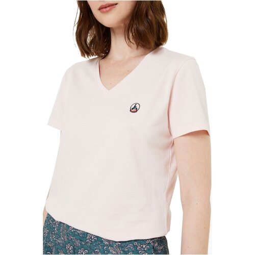 Textiel Dames T-shirts & Polo’s JOTT CANCUN Roze