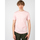 Textiel Heren T-shirts korte mouwen Antony Morato MMKS02165-FA100231 Roze