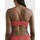 Textiel Dames Bikini's Tommy Hilfiger 1 Shlder Bralette Rp -Ext Sizes Roze