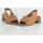 Schoenen Dames Sandalen / Open schoenen Keslem 31040 Beige
