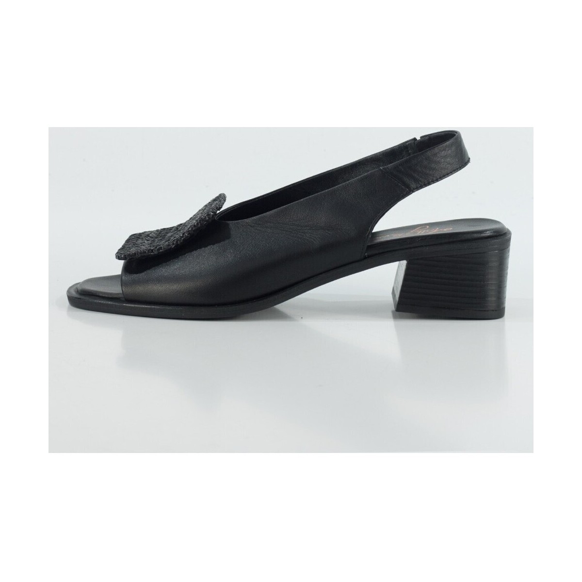 Schoenen Dames Sandalen / Open schoenen Keslem 31041 NEGRO