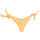 Textiel Dames Zwembroeken/ Zwemshorts Bikki Beach  Orange