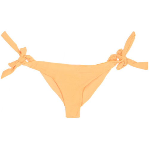 Textiel Dames Zwembroeken/ Zwemshorts Bikki Beach  Orange