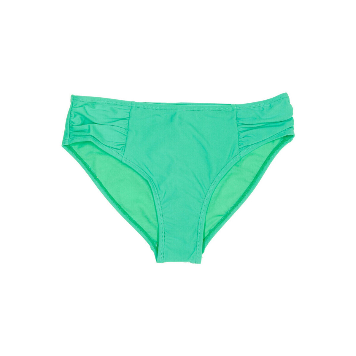 Textiel Dames Zwembroeken/ Zwemshorts Bikki Beach  Groen