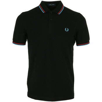 Fred Perry Twin Tipped Zwart