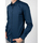Textiel Heren Overhemden lange mouwen Antony Morato MMSL00375-FA450001 Blauw