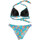 Textiel Dames Bikini's Sun Project  Blauw
