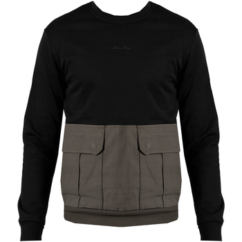 Textiel Heren Sweaters / Sweatshirts Antony Morato  Zwart