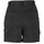 Textiel Dames Korte broeken / Bermuda's Bomboogie Pantaloni Corti Zwart
