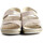 Schoenen Dames Sandalen / Open schoenen Imac 357440 Beige