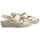 Schoenen Dames Sandalen / Open schoenen Imac 357440 Beige