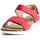 Schoenen Dames Sandalen / Open schoenen Imac 357970 Rood