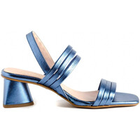 Schoenen Dames Sandalen / Open schoenen Barminton 10521 Blauw