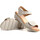Schoenen Dames Sandalen / Open schoenen Valeria's 9005 Beige