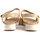Schoenen Dames Sandalen / Open schoenen Valeria's 9166 Beige