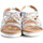 Schoenen Dames Sandalen / Open schoenen Valeria's 9171 Beige