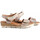 Schoenen Dames Sandalen / Open schoenen Valeria's 9121 Brown