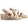 Schoenen Dames Sandalen / Open schoenen Andares 425496 Multicolour