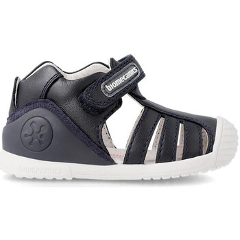 Schoenen Kinderen Sandalen / Open schoenen Biomecanics 222143 A Blauw