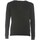 Textiel Heren Sweaters / Sweatshirts Bomboogie Maglione Uomo Zwart