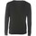 Textiel Heren Sweaters / Sweatshirts Bomboogie Maglione Uomo Zwart