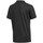Textiel Jongens T-shirts & Polo’s adidas Originals  Zwart
