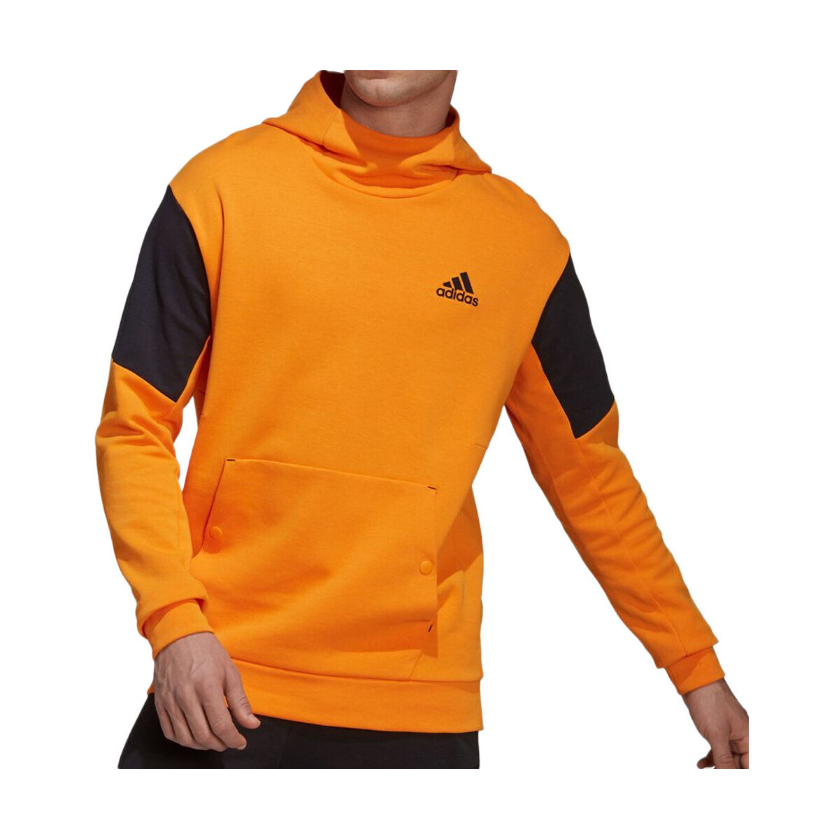 Textiel Heren Sweaters / Sweatshirts adidas Originals  Orange