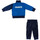 Textiel Jongens Trainingspakken FFF  Blauw