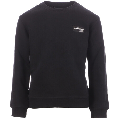 Textiel Jongens Sweaters / Sweatshirts Le Temps des Cerises  Zwart