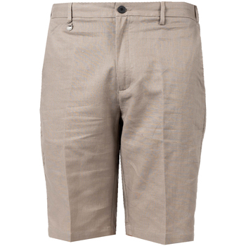 Textiel Heren Korte broeken / Bermuda's Antony Morato MMSH00145-FA400060 Beige